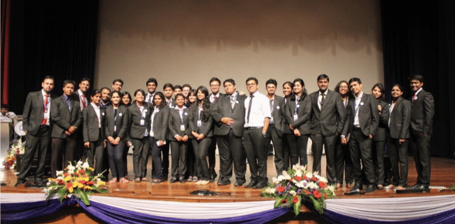 School of Business and Management, Christ University Bangalore Events photo 1